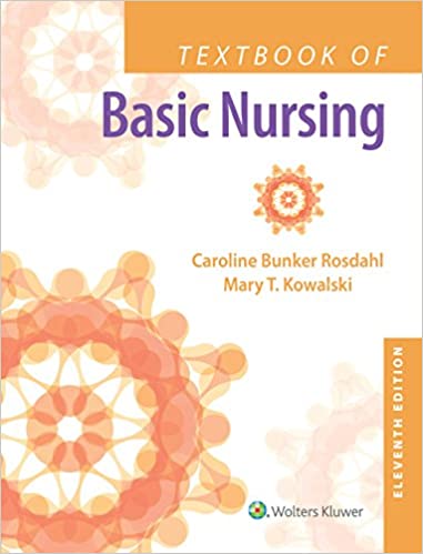 Textbook of Basic Nursing (11th Edition) - Epub + Converted pdf